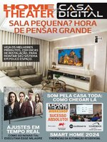 Home Theater e Casa Digital